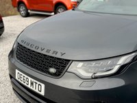 USED 2019 69 LAND ROVER DISCOVERY 3.0 SD V6 HSE Luxury SUV 5dr Diesel Auto 4WD Euro 6 (s/s) (306 ps) 