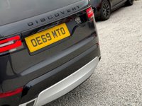 USED 2019 69 LAND ROVER DISCOVERY 3.0 SD V6 HSE Luxury SUV 5dr Diesel Auto 4WD Euro 6 (s/s) (306 ps) 