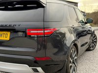 USED 2019 69 LAND ROVER DISCOVERY 3.0 SD V6 HSE Luxury SUV 5dr Diesel Auto 4WD Euro 6 (s/s) (306 ps) 