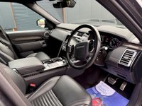 USED 2019 69 LAND ROVER DISCOVERY 3.0 SD V6 HSE Luxury SUV 5dr Diesel Auto 4WD Euro 6 (s/s) (306 ps) 