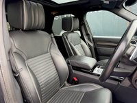 USED 2019 69 LAND ROVER DISCOVERY 3.0 SD V6 HSE Luxury SUV 5dr Diesel Auto 4WD Euro 6 (s/s) (306 ps) 