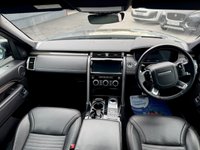 USED 2019 69 LAND ROVER DISCOVERY 3.0 SD V6 HSE Luxury SUV 5dr Diesel Auto 4WD Euro 6 (s/s) (306 ps) 