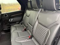 USED 2019 69 LAND ROVER DISCOVERY 3.0 SD V6 HSE Luxury SUV 5dr Diesel Auto 4WD Euro 6 (s/s) (306 ps) 