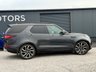 USED 2019 69 LAND ROVER DISCOVERY 3.0 SD V6 HSE Luxury SUV 5dr Diesel Auto 4WD Euro 6 (s/s) (306 ps) 