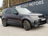 USED 2019 69 LAND ROVER DISCOVERY 3.0 SD V6 HSE Luxury SUV 5dr Diesel Auto 4WD Euro 6 (s/s) (306 ps) 