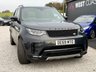 USED 2019 69 LAND ROVER DISCOVERY 3.0 SD V6 HSE Luxury SUV 5dr Diesel Auto 4WD Euro 6 (s/s) (306 ps) 