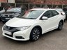 USED 2015 64 HONDA CIVIC 1.8 i-VTEC SE Plus-T Hatchback 5dr Petrol Manual Euro 5 (s/s) (142 ps) 