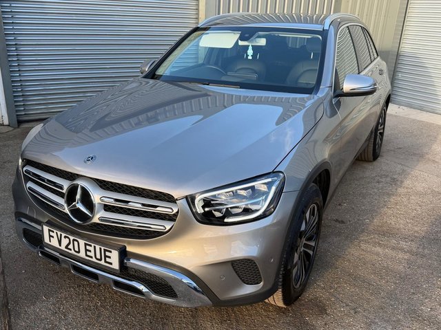 2020 MERCEDES GLC 2.0 GLC300 MHEV SPORT G TRONIC 4MATIC EURO 6 S S 5DR... photo