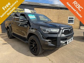 View our Toyota HI-Lux