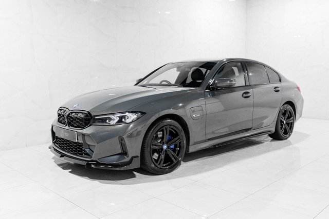 View our BMW 3 Series 2.0 330e 12kWh M Sport Saloon 4dr Petrol Plug-in Hybrid Auto xDrive Euro 6 (s/s) (292 ps)