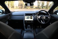 USED 2022 22 JAGUAR E-PACE 1.5 P300e 11.5kWh R-Dynamic S SUV 5dr Petrol Plug-in Hybrid Auto AWD Euro 6 (s/s) (309 ps) FUJI WHITE PAINTWORK + REAR CAMERA + APPLE CARPLAY + TINTS