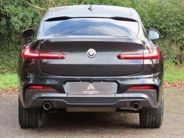 2021 BMW X4 - Photo 6