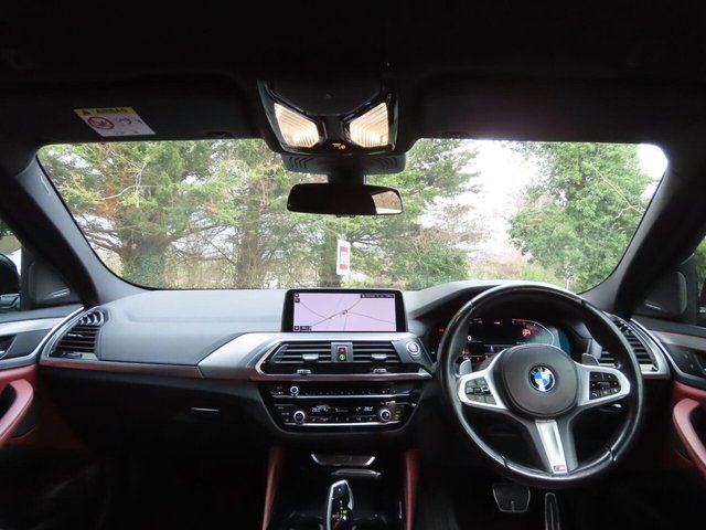 2021 BMW X4 - Photo 8