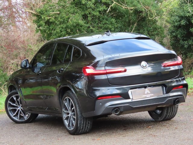 2021 BMW X4 - Photo 7