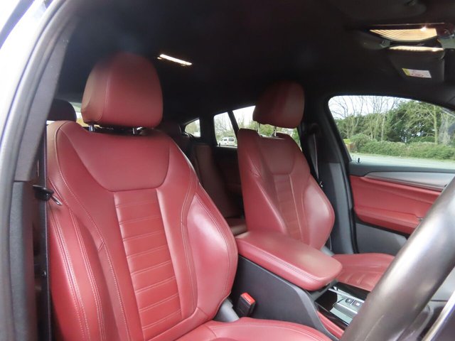 2021 BMW X4 - Photo 9