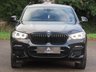 USED 2021 71 BMW X4 3.0 30d MHT M Sport SUV 5dr Diesel Hybrid Auto xDrive Euro 6 (s/s) (286 ps) RED LEATHER + H/K + HUD!