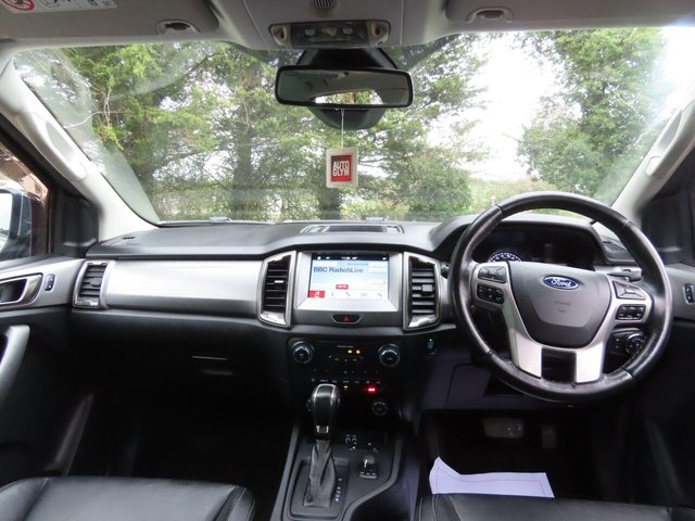 2020 FORD RANGER - Photo 6