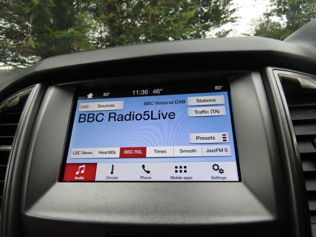 2020 FORD RANGER - Photo 9