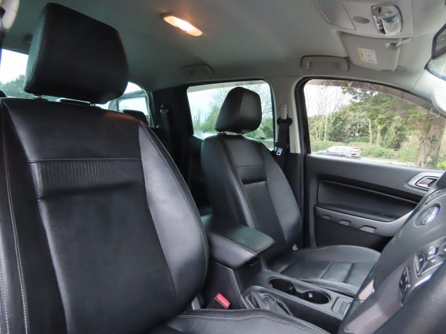 2020 FORD RANGER - Photo 7