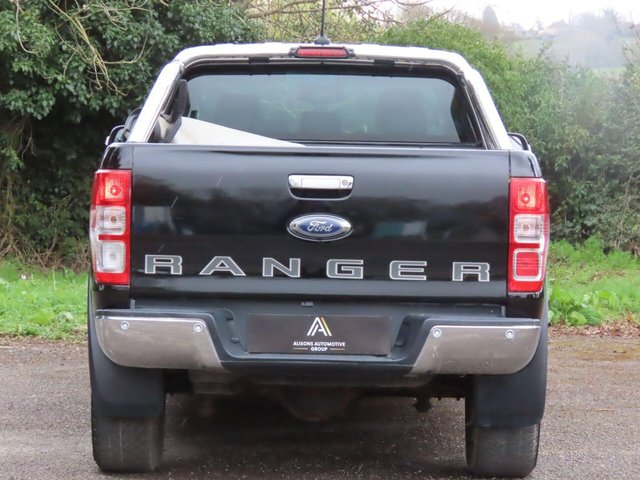 2020 FORD RANGER - Photo 4