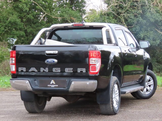 2020 FORD RANGER - Photo 3