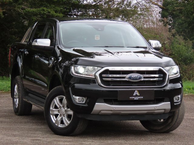 2020 FORD RANGER - Photo 2