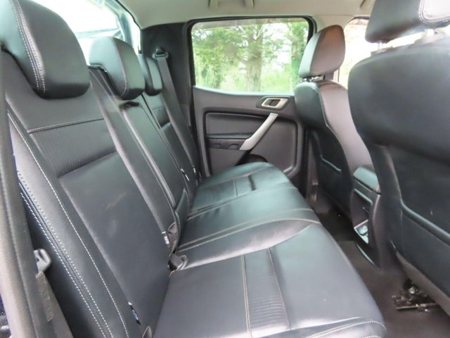 2020 FORD RANGER - Photo 8