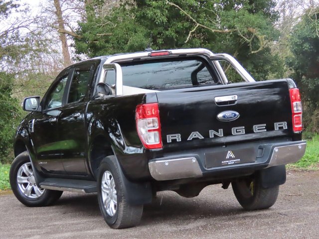 2020 FORD RANGER - Photo 5