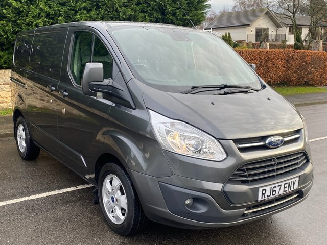 2017 FORD TRANSIT CUSTOM - Photo 4