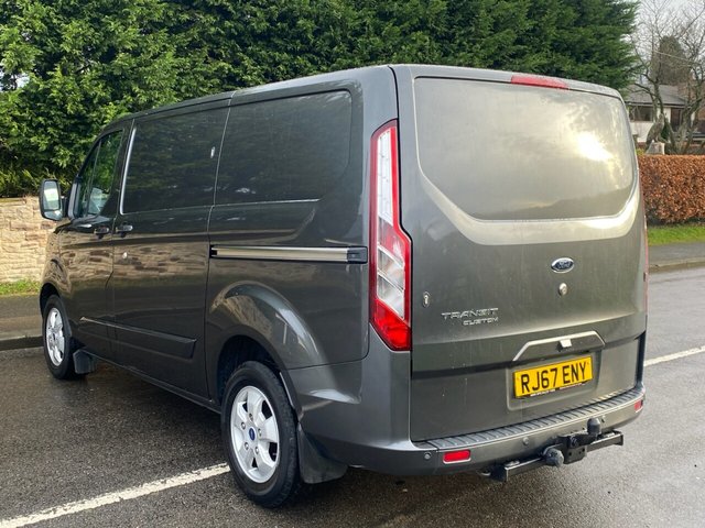 2017 FORD TRANSIT CUSTOM - Photo 6