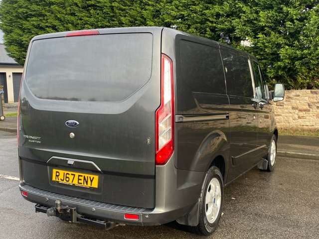2017 FORD TRANSIT CUSTOM - Photo 7