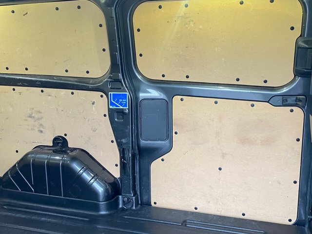 2017 FORD TRANSIT CUSTOM - Photo 10