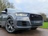 USED 2018 18 AUDI SQ7 4.0 TDI V8 SUV 5dr Diesel Tiptronic quattro Euro 6 (s/s) (435 ps) BOSE, Pan Roof, Head-Up, Cam! Tech Pack, Black Pack, 22" Alloys!