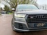 USED 2018 18 AUDI SQ7 4.0 TDI V8 SUV 5dr Diesel Tiptronic quattro Euro 6 (s/s) (435 ps) BOSE, Pan Roof, Head-Up, Cam! Tech Pack, Black Pack, 22" Alloys!