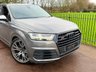 USED 2018 18 AUDI SQ7 4.0 TDI V8 SUV 5dr Diesel Tiptronic quattro Euro 6 (s/s) (435 ps) BOSE, Pan Roof, Head-Up, Cam! Tech Pack, Black Pack, 22" Alloys!