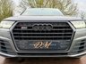 USED 2018 18 AUDI SQ7 4.0 TDI V8 SUV 5dr Diesel Tiptronic quattro Euro 6 (s/s) (435 ps) BOSE, Pan Roof, Head-Up, Cam! Tech Pack, Black Pack, 22" Alloys!