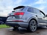 USED 2018 18 AUDI SQ7 4.0 TDI V8 SUV 5dr Diesel Tiptronic quattro Euro 6 (s/s) (435 ps) BOSE, Pan Roof, Head-Up, Cam! Tech Pack, Black Pack, 22" Alloys!
