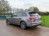 USED 2018 18 AUDI SQ7 4.0 TDI V8 SUV 5dr Diesel Tiptronic quattro Euro 6 (s/s) (435 ps) BOSE, Pan Roof, Head-Up, Cam! Tech Pack, Black Pack, 22" Alloys!