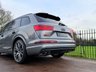 USED 2018 18 AUDI SQ7 4.0 TDI V8 SUV 5dr Diesel Tiptronic quattro Euro 6 (s/s) (435 ps) BOSE, Pan Roof, Head-Up, Cam! Tech Pack, Black Pack, 22" Alloys!
