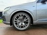 USED 2018 18 AUDI SQ7 4.0 TDI V8 SUV 5dr Diesel Tiptronic quattro Euro 6 (s/s) (435 ps) BOSE, Pan Roof, Head-Up, Cam! Tech Pack, Black Pack, 22" Alloys!