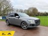 USED 2018 18 AUDI SQ7 4.0 TDI V8 SUV 5dr Diesel Tiptronic quattro Euro 6 (s/s) (435 ps) BOSE, Pan Roof, Head-Up, Cam! Tech Pack, Black Pack, 22" Alloys!