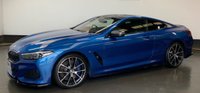 USED 2019 BMW 8 SERIES 3.0 840d Coupe 2dr Diesel Steptronic xDrive Euro 6 (s/s) (320 ps) 