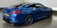 USED 2019 BMW 8 SERIES 3.0 840d Coupe 2dr Diesel Steptronic xDrive Euro 6 (s/s) (320 ps) 