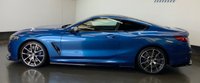 USED 2019 BMW 8 SERIES 3.0 840d Coupe 2dr Diesel Steptronic xDrive Euro 6 (s/s) (320 ps) 