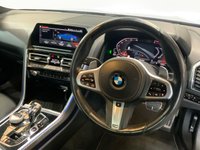 USED 2019 BMW 8 SERIES 3.0 840d Coupe 2dr Diesel Steptronic xDrive Euro 6 (s/s) (320 ps) 