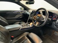 USED 2019 BMW 8 SERIES 3.0 840d Coupe 2dr Diesel Steptronic xDrive Euro 6 (s/s) (320 ps) 