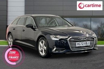 2023 AUDI A6 AVANT