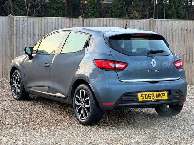2018 RENAULT CLIO - Photo 3