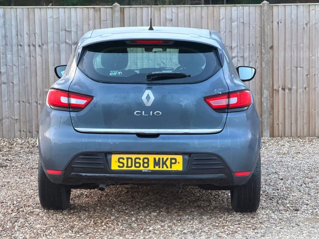 2018 RENAULT CLIO - Photo 4