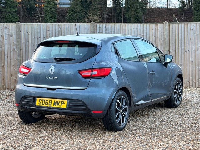 2018 RENAULT CLIO - Photo 5